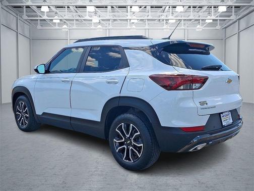 2022 Chevrolet Trailblazer ACTIV