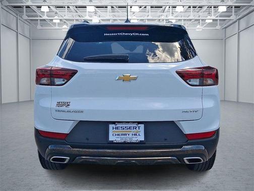 2022 Chevrolet Trailblazer ACTIV