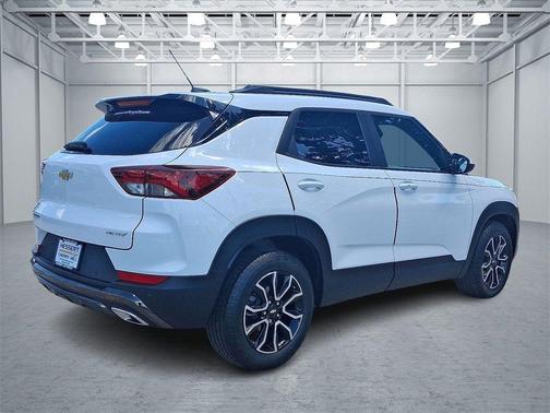 2022 Chevrolet Trailblazer ACTIV