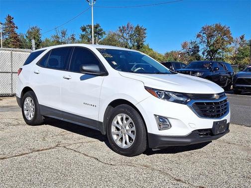 2019 Chevrolet Equinox LS