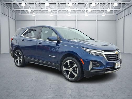 2023 Chevrolet Equinox 1LT