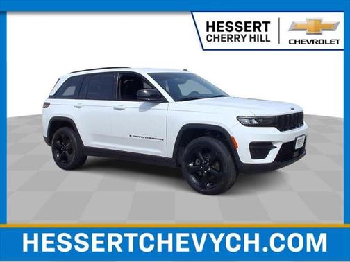 2023 Jeep Grand Cherokee Altitude