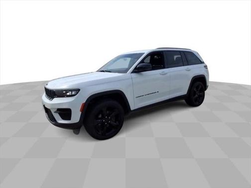 2023 Jeep Grand Cherokee Altitude
