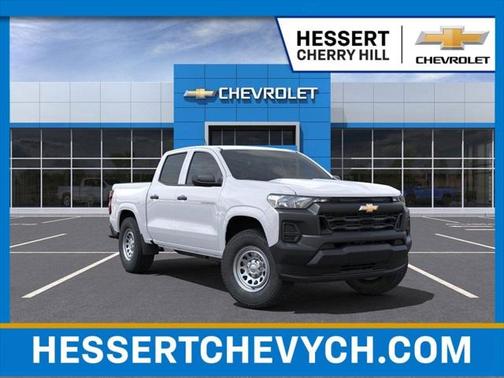 2025 Chevrolet Colorado WT