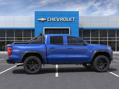 2025 Chevrolet Colorado Trail Boss