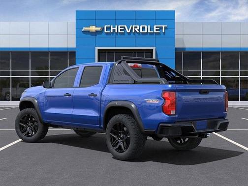2025 Chevrolet Colorado Trail Boss