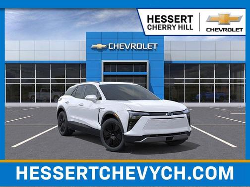 2026 Chevrolet Blazer EV AWD LT