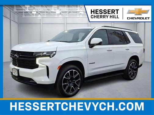 2023 Chevrolet Tahoe 4WD RST