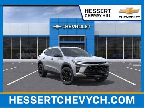 2025 Chevrolet Trax FWD ACTIV
