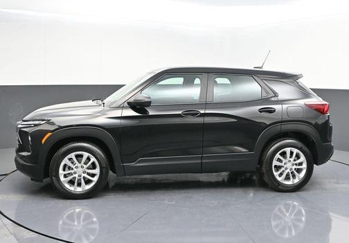 2025 Chevrolet Trailblazer LS