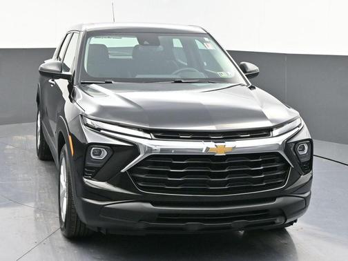 2025 Chevrolet Trailblazer LS