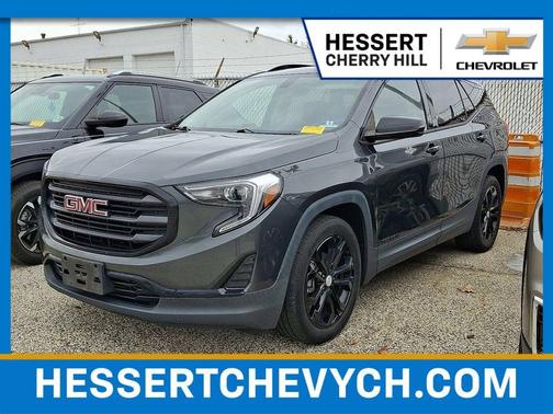 2019 GMC Terrain SLE