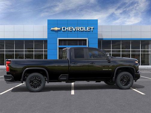 2026 Chevrolet Silverado 2500 WT