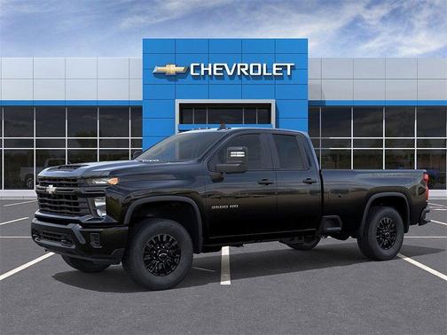 2026 Chevrolet Silverado 2500 WT