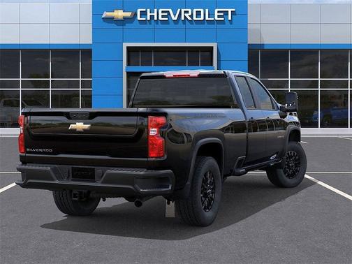 2026 Chevrolet Silverado 2500 WT
