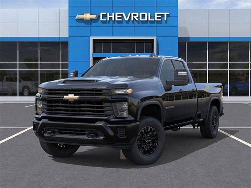 2026 Chevrolet Silverado 2500 WT