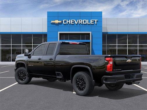 2026 Chevrolet Silverado 2500 WT
