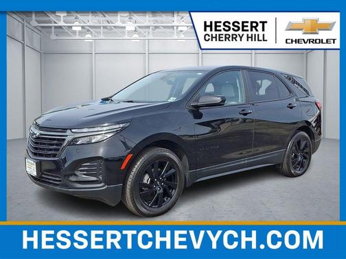 2023 Chevrolet Equinox LS