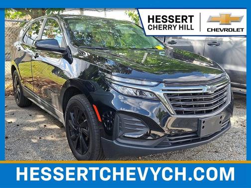 2023 Chevrolet Equinox LS