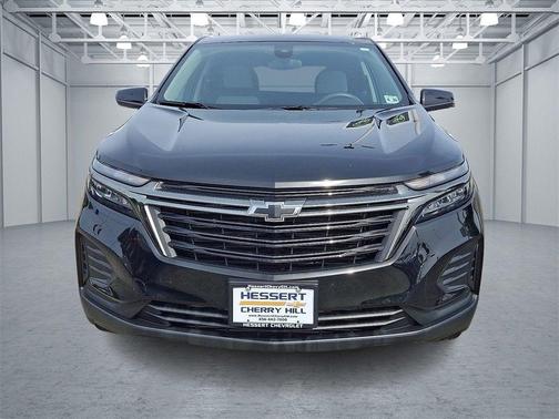 2023 Chevrolet Equinox LS