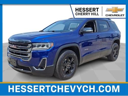 2023 GMC Acadia AWD AT4