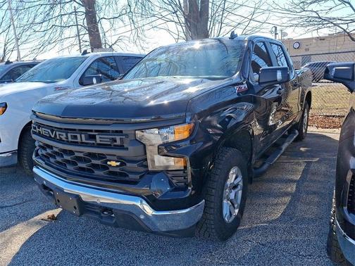 2024 Chevrolet Silverado 1500 WT
