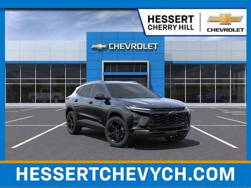 2025 Chevrolet Trax FWD ACTIV