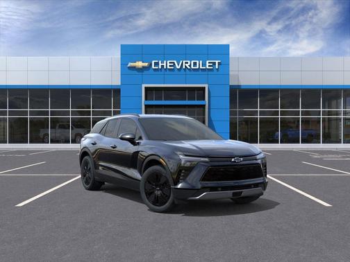 2026 Chevrolet Blazer EV AWD LT