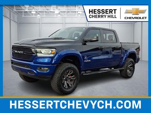 2024 RAM 1500 Laramie