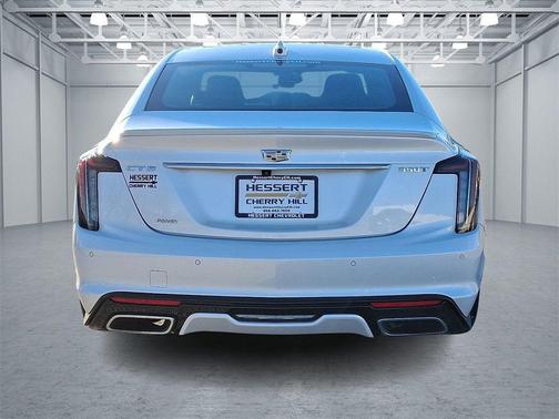 2023 Cadillac CT5 Sport