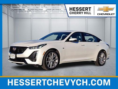 2023 Cadillac CT5 Sport