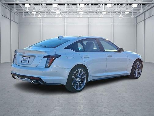 2023 Cadillac CT5 Sport