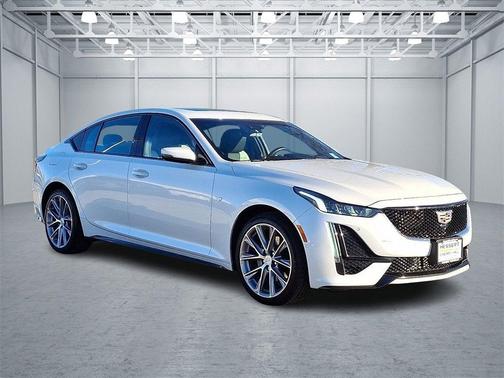 2023 Cadillac CT5 Sport