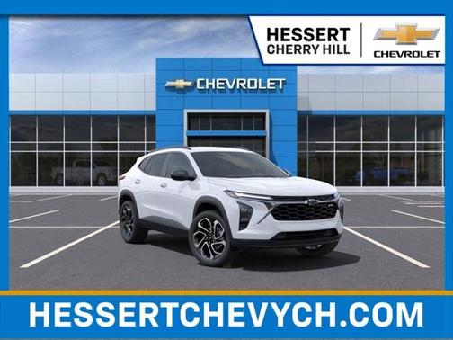2025 Chevrolet Trax FWD 2RS