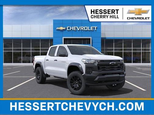 2025 Chevrolet Colorado Trail Boss