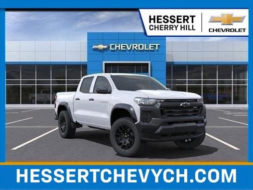 2025 Chevrolet Colorado Trail Boss