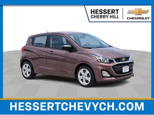 2019 Chevrolet Spark LS
