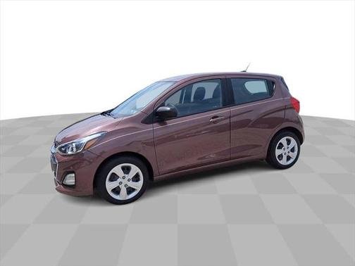 2019 Chevrolet Spark LS