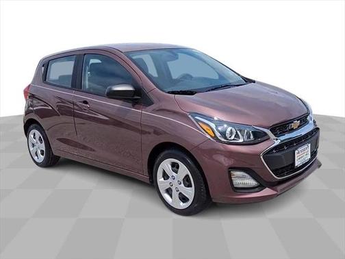 2019 Chevrolet Spark LS