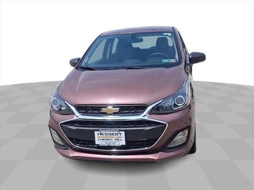 2019 Chevrolet Spark LS