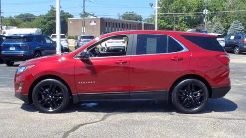 2021 Chevrolet Equinox 1LT