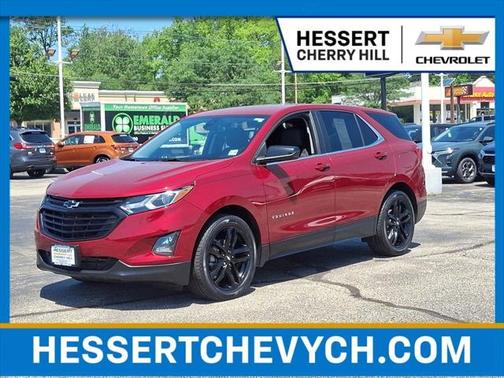2021 Chevrolet Equinox 1LT