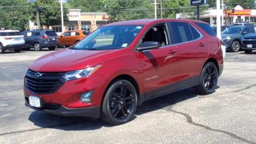 2021 Chevrolet Equinox 1LT