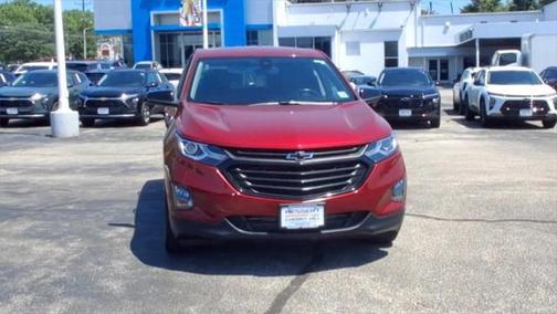 2021 Chevrolet Equinox 1LT