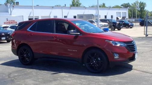 2021 Chevrolet Equinox 1LT