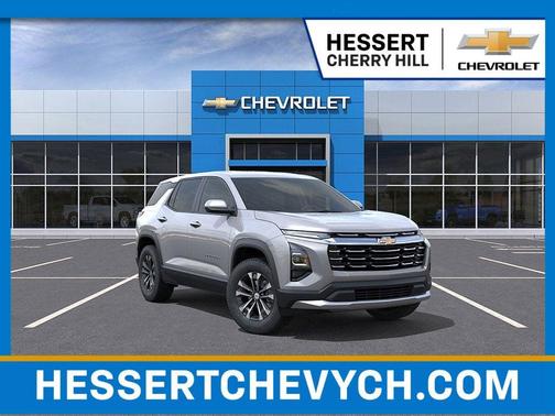 2026 Chevrolet Equinox 1LT