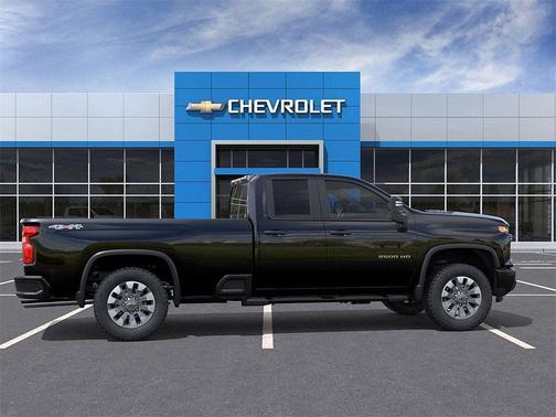 2026 Chevrolet Silverado 2500 Custom