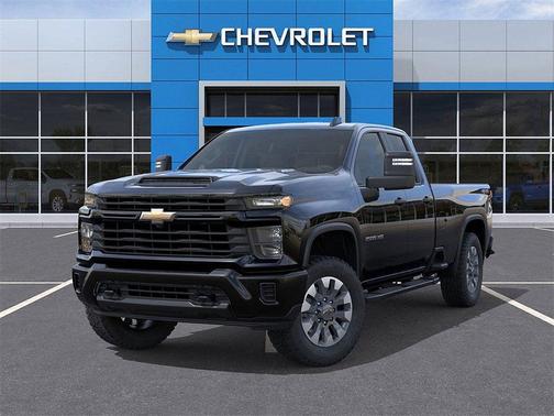 2026 Chevrolet Silverado 2500 Custom
