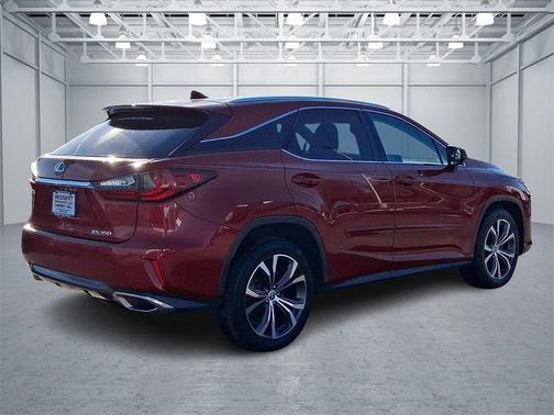 2017 Lexus RX 350 F Sport