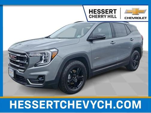 2023 GMC Terrain AWD AT4